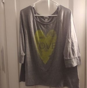 California Love 3/4 Sleeve T-shirt